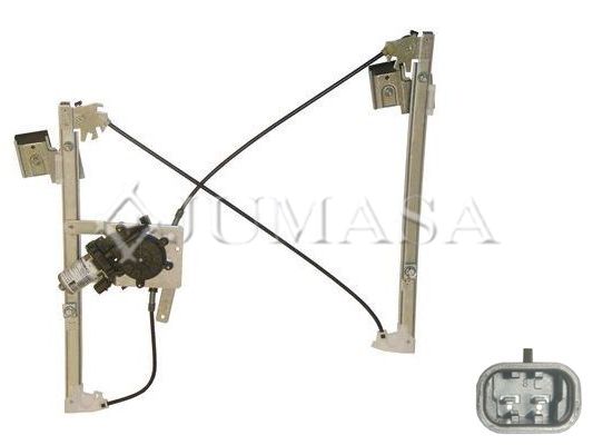 Mechanizmus zdvíhania okna JUMASA PARTS S.L.U.